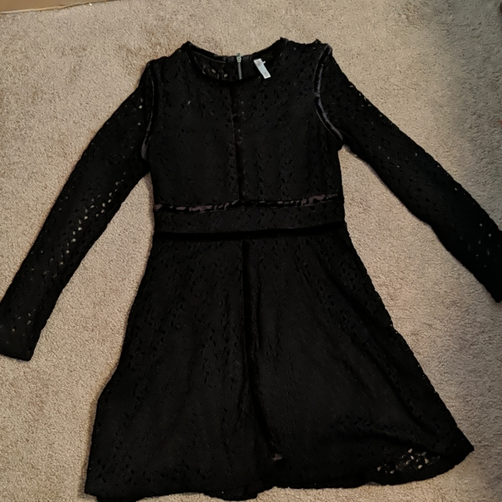 Little black dress